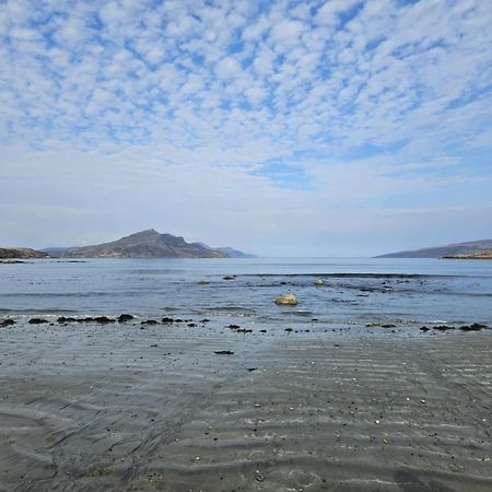 Kintyre Caravan Portree Esterno foto