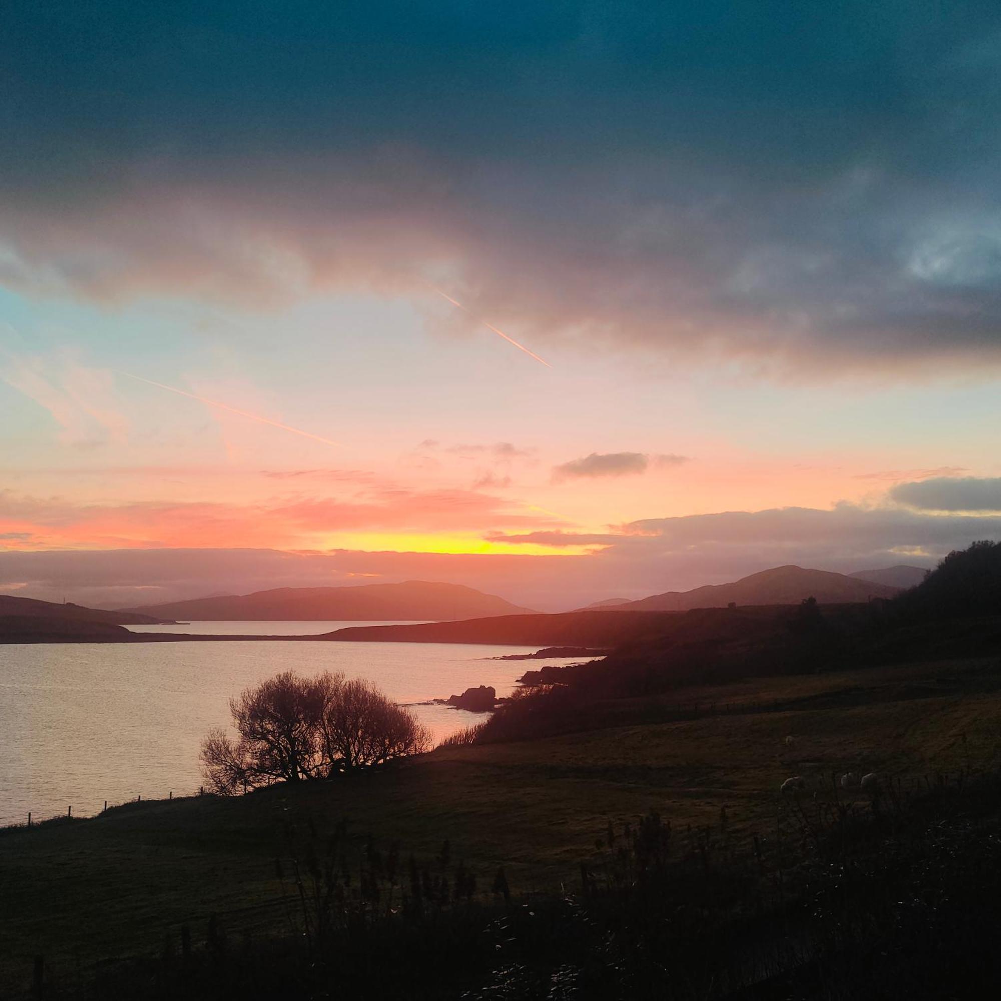 Kintyre Caravan Portree Esterno foto