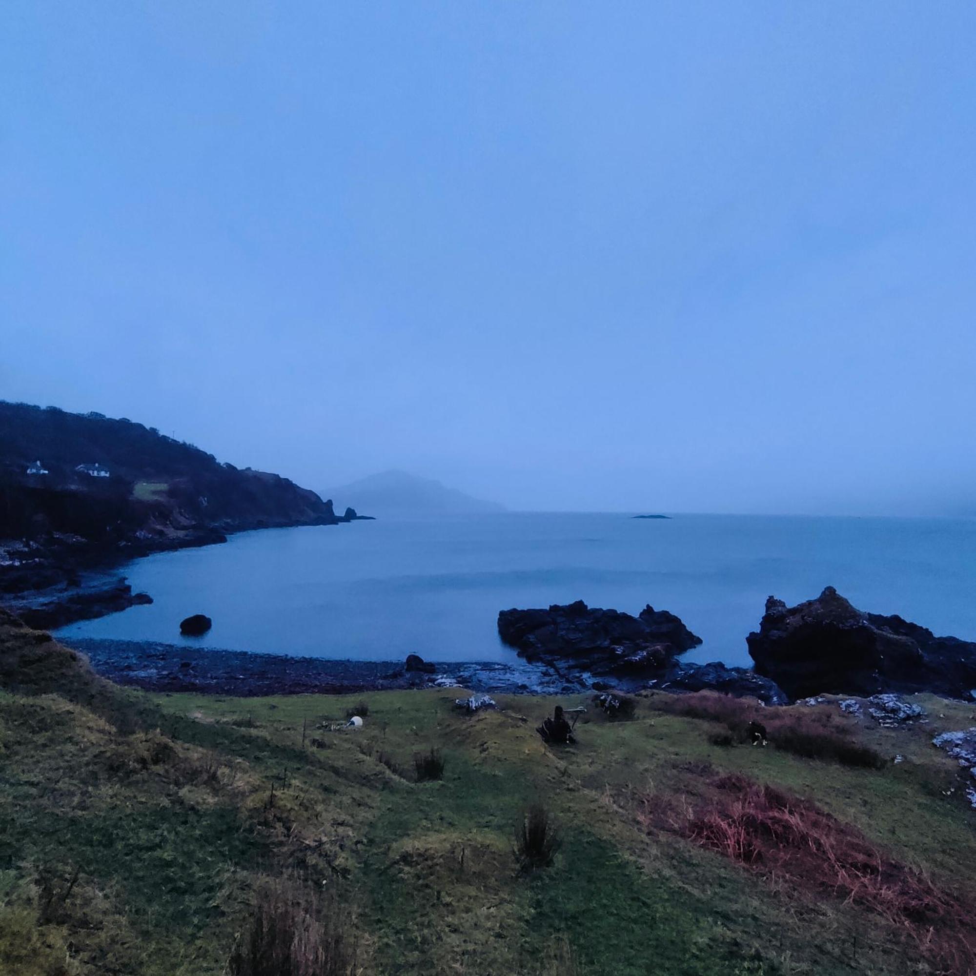 Kintyre Caravan Portree Esterno foto