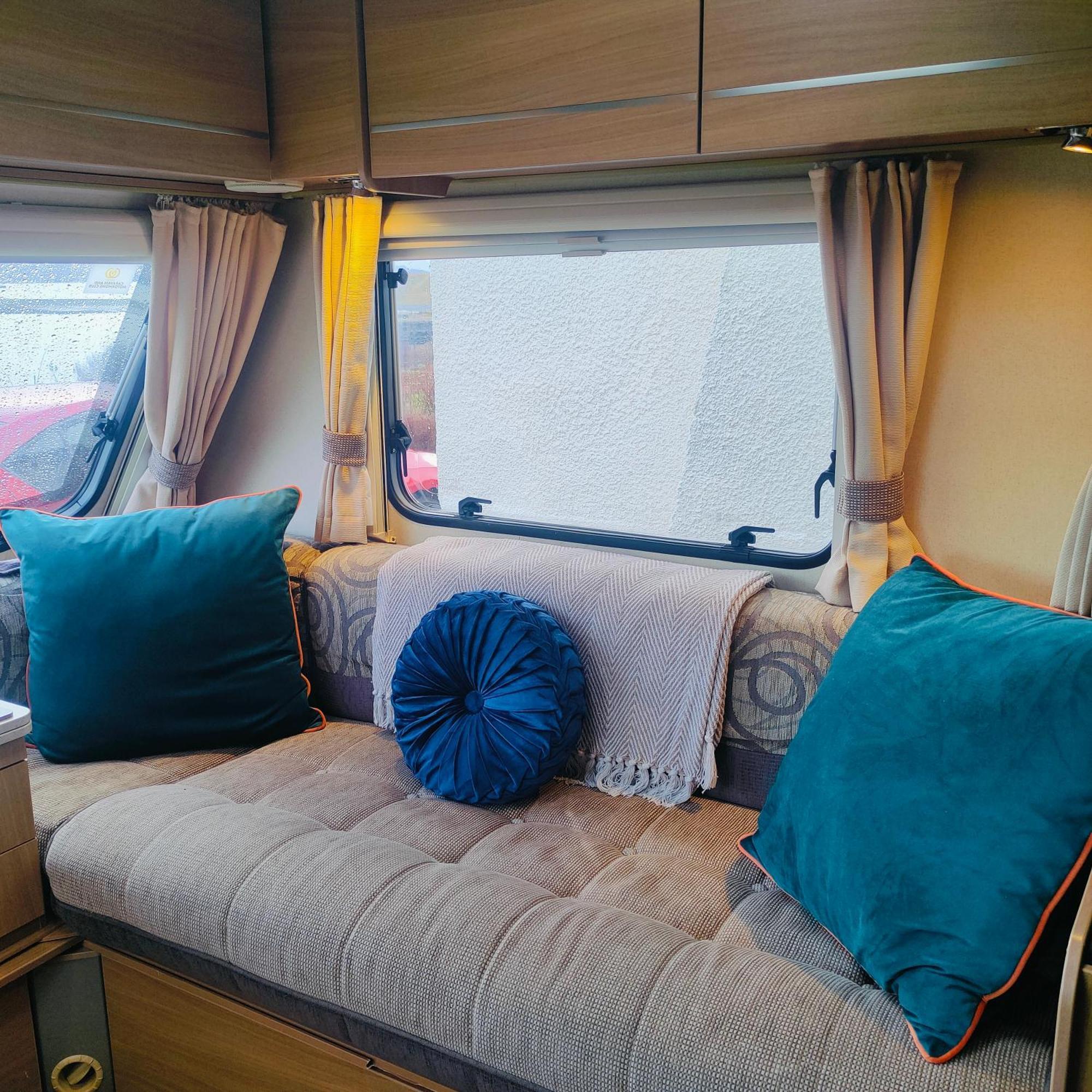 Kintyre Caravan Portree Esterno foto