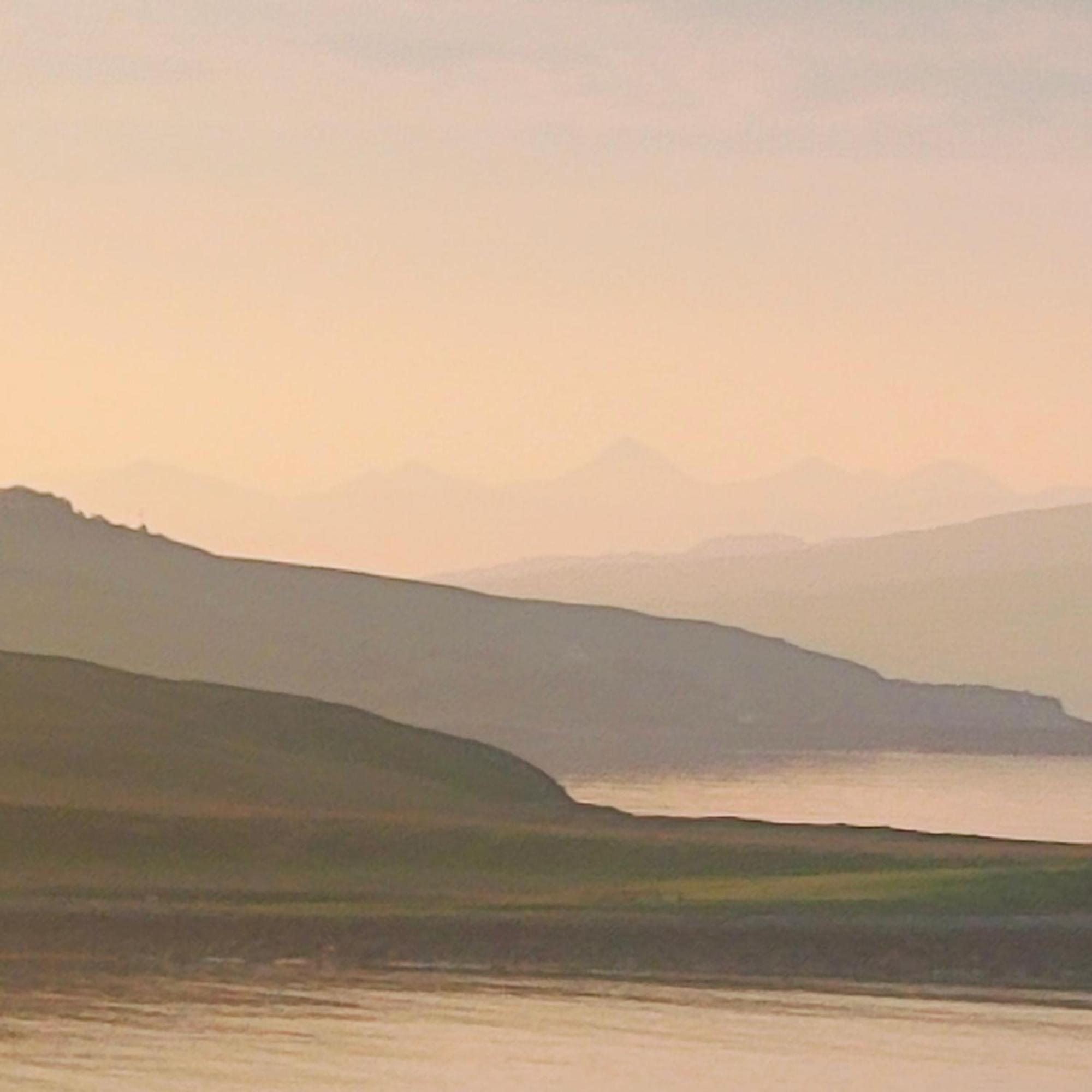 Kintyre Caravan Portree Esterno foto