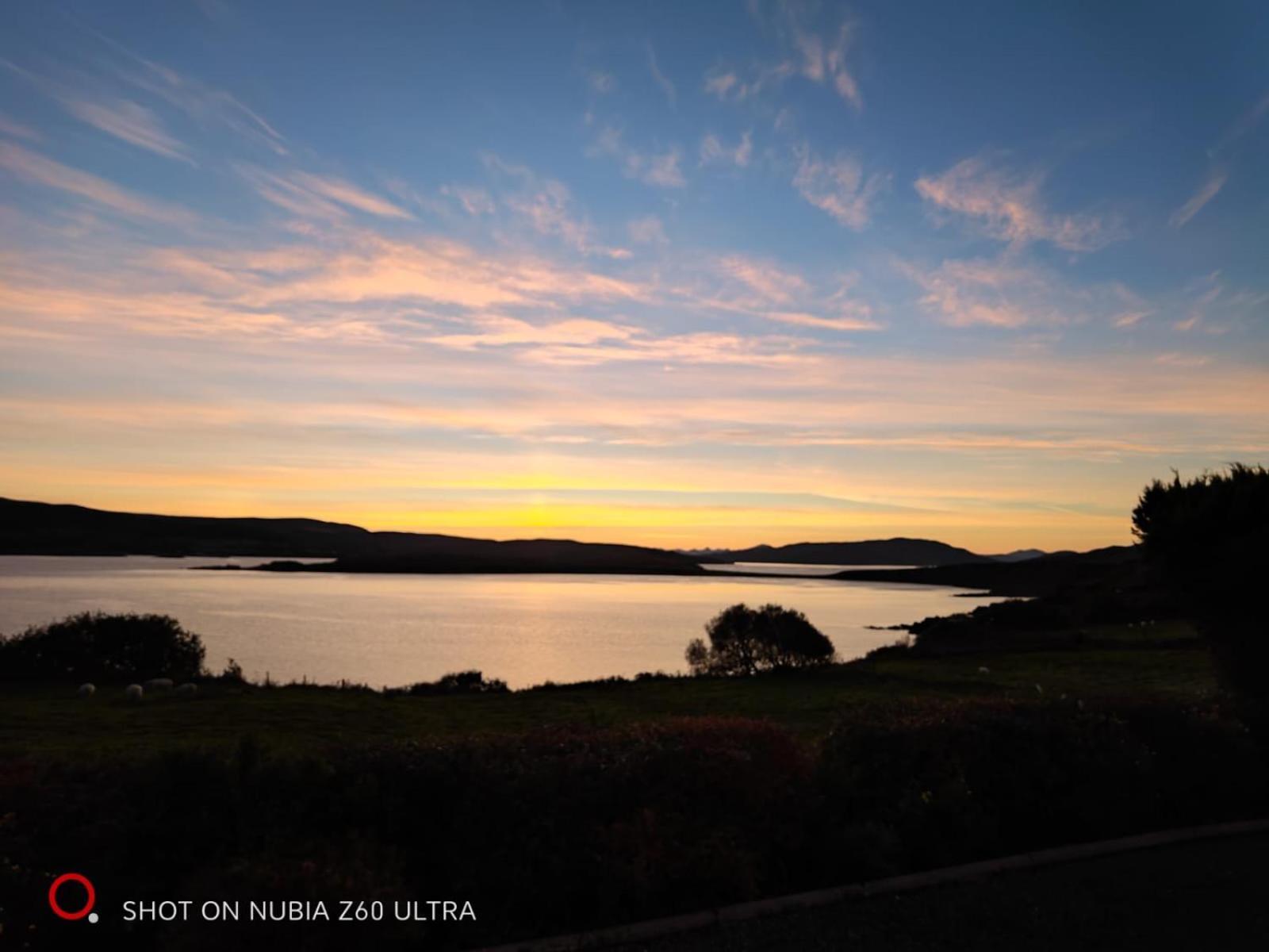 Kintyre Caravan Portree Esterno foto