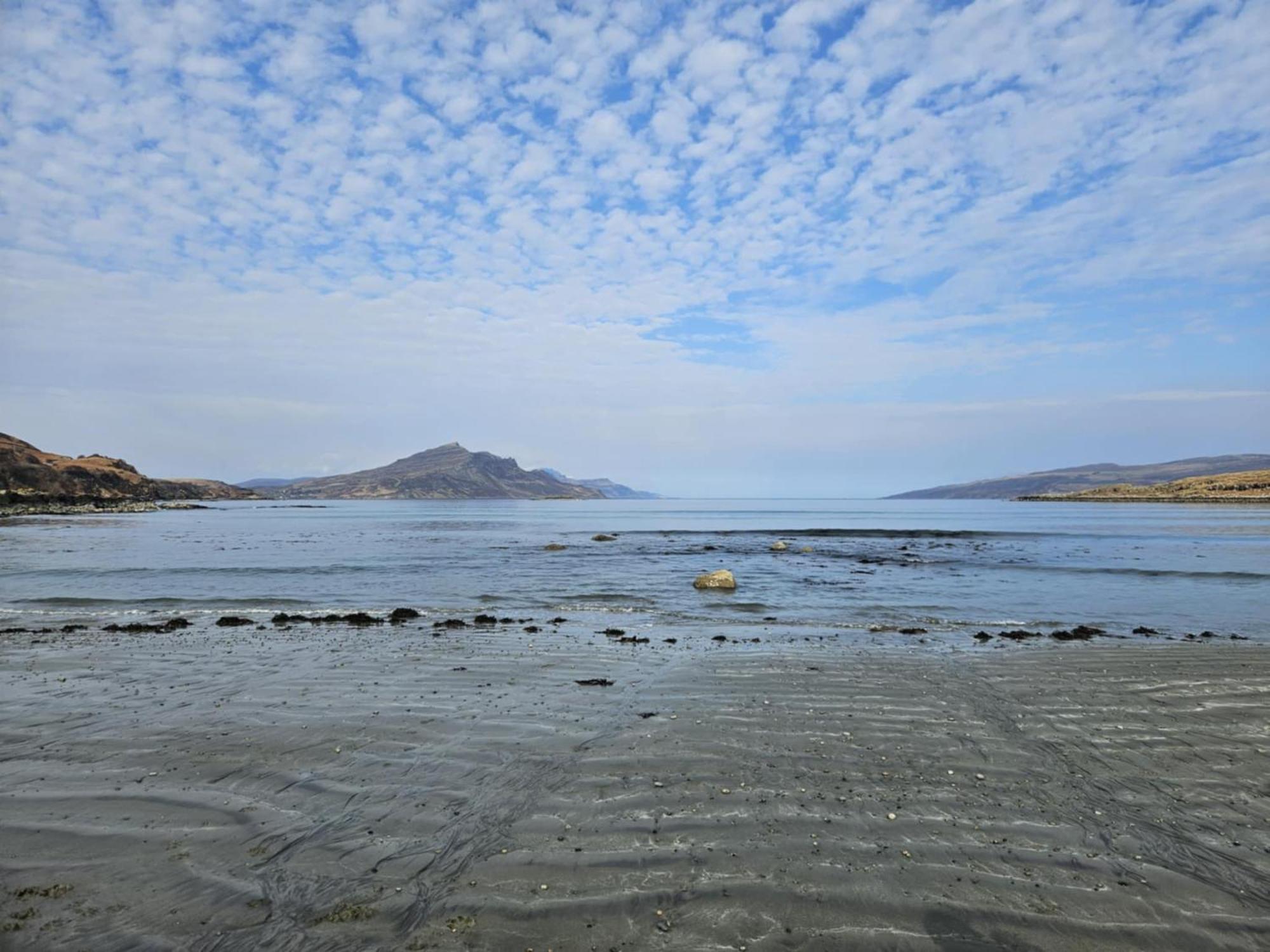 Kintyre Caravan Portree Esterno foto
